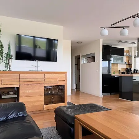 Apartmán Beachhouse Cuxhaven