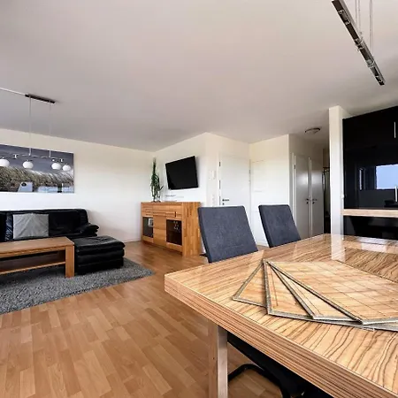 Beachhouse Apartmán Cuxhaven