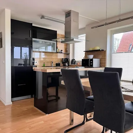 Appartement Beachhouse
