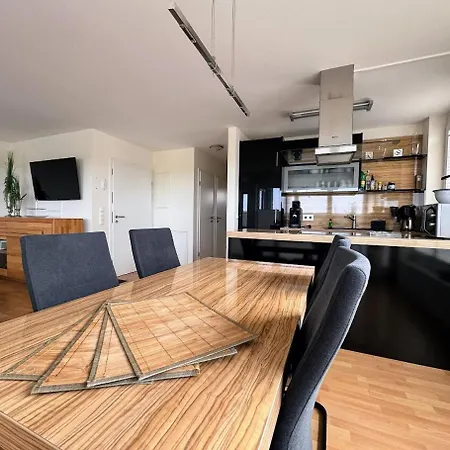 Beachhouse Appartement Cuxhaven