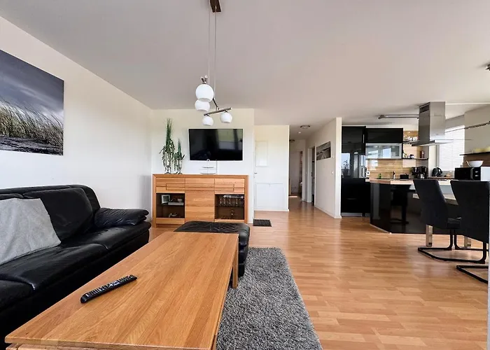 Appartement Beachhouse Cuxhaven